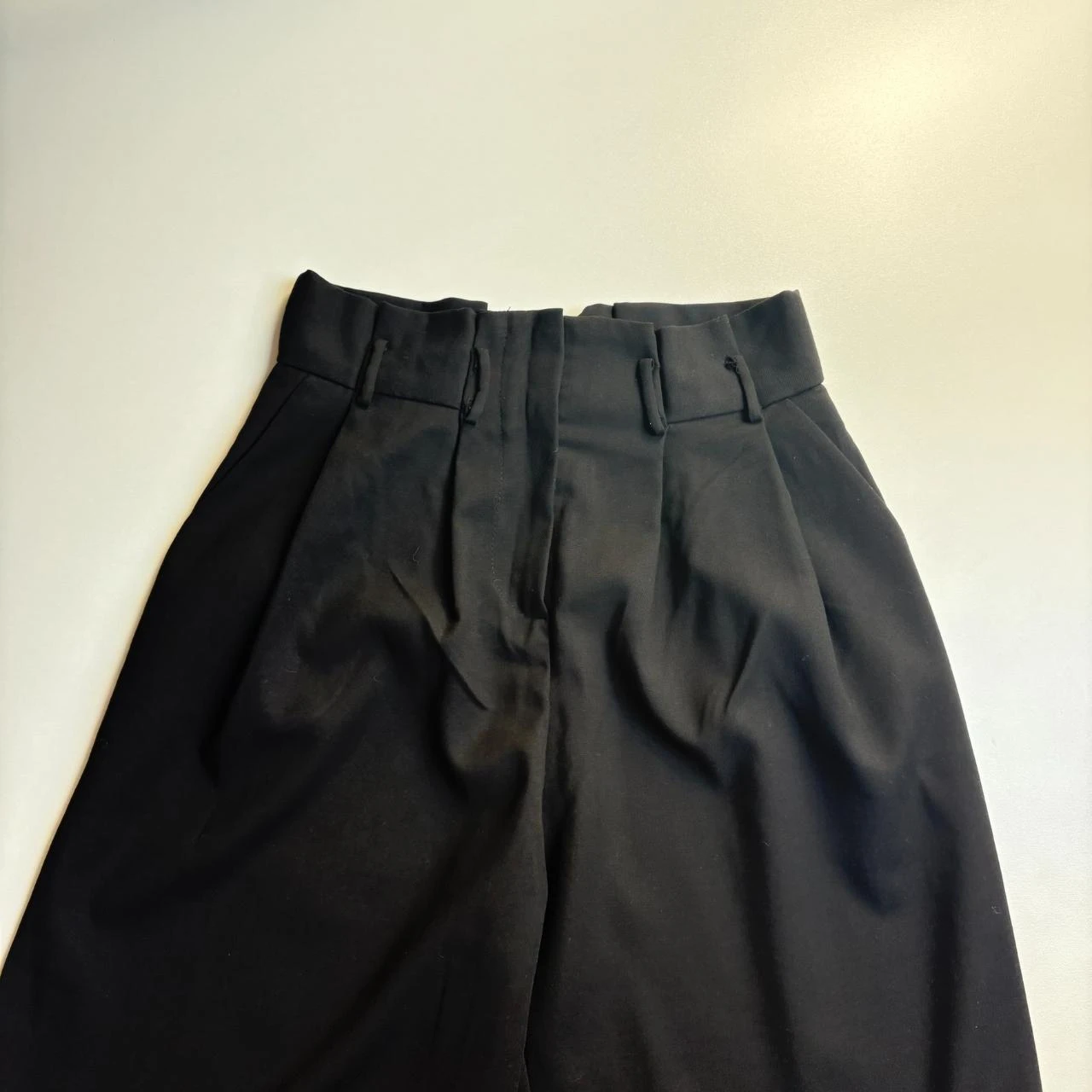 Pimkie 34 carrot-style black pants – photo 2